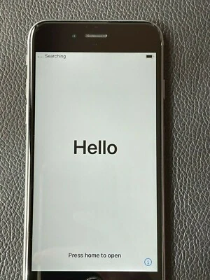 Apple iPhone 6s - 16GB - Argento (Sbloccato) USATO MA FUNZIONANTE - Immagine 1 di 4