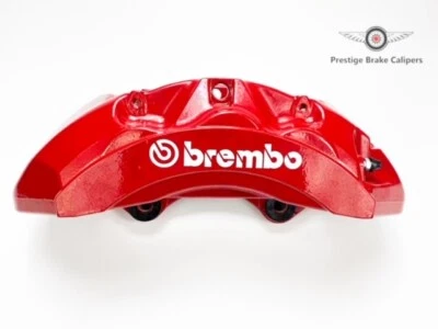 GENUINE RANGE ROVER SPORT L494 BREMBO FRONT RIGHT 6 POT brake caliper  13-22 - Image 1 of 4