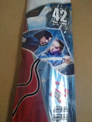 NEW Star Wars SkyDelta 42" Wide Delta Kite XKites Ages 5+ Skytails 2017 Foto 1 de 3