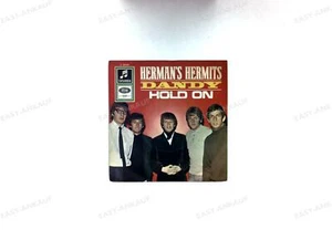 Herman's Hermits - Dandy / Hold On GER 7in 1966 . - Picture 1 of 1