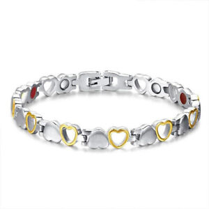 Therapy Bracelet Love Bracelet Magnet Lady FashionPeach FRR6bbhjkhkkh75r54