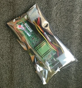 ACARD AEC-7732 Ultra SCSI-to-SATA Bridge Adapter 68-pin for SATA ODD - Picture 1 of 6