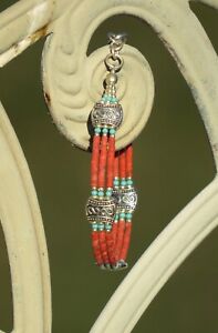 Afgani Coral Beads BRACELET 
