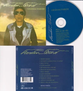 GRAHAM PARKER Howlin' Wind [Bonustrack] (CD) WIE NEU - Bild 1 von 1