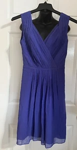 Banana Republic Silk Dress Size 2 - Picture 1 of 7