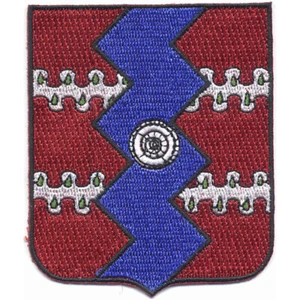 Parche 21st Quartermaster Regiment - Imagen 1 de 6