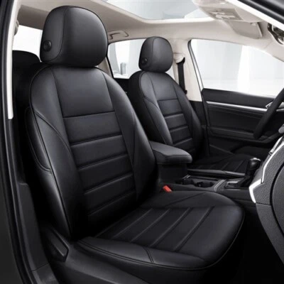 FOR 2019-2023 VOLKSWAGEN ARTEON MOTOPTES CUSTOM CAR SEAT LEATHER COVERS DURABLE - Image 1 of 4