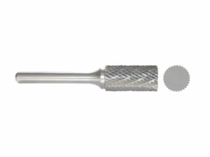 SA-3, 3/8 Cylindrical Double Cut Carbide Burr, MTC-67018 - Picture 1 of 1