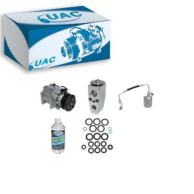 UAC A/C Compressor Kit For 2005-2007 Saturn Vue - Image 1 of 2