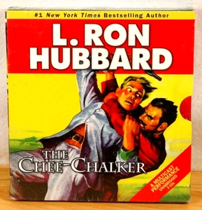 The Chee-Chalker: Mystery and Suspense Short Stories Collection: L. Ron Hubbar - Imagen 1 de 2