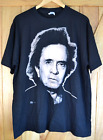 Vintage Johnny Cash Winterland Einzelstich T-Shirt XL Outlaw 1994 TOLLER ZUSTAND