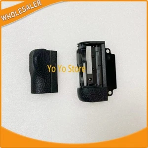 for Nikon Z62 Z72 Z6ll Z7ll Card Slot Cover Thumb Leather and SD XQD Card Leathe - Picture 1 of 1