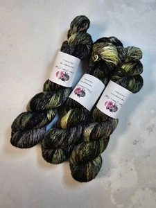 Sw Merino Einzeln, Griffweise Gewicht, 100 G, Hexen Getränk - Bild 1 von 6