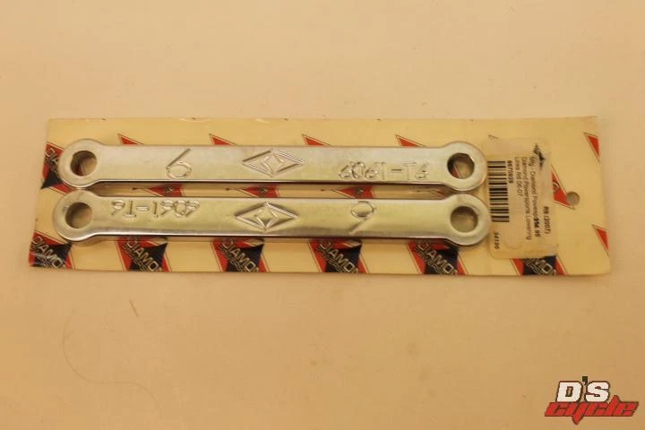 NUEVO DIAMOND POWERSPORTS YAMAHA 2006-07 R6 ESLABONES DE BAJADA 8670929 Foto 1 de 4