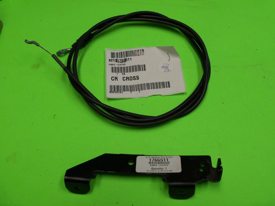 Кабель муфты подлинный Troy-Bilt 1766511 новый от оригинального производителя новый EO2 - Изображение 1 из 1