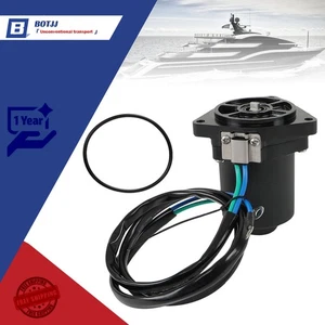 Power Tilt Trim Motor 63P-43880-01-00 63P-43880-10-00 63P-43880-11-00 For Yamaha - Picture 1 of 11