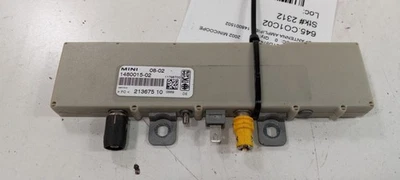 Antena Mini Cooper S 2002 2003 2004 2005 2006 Foto 1 de 4