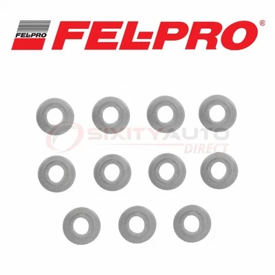 Fel-Pro Engine Valve Cover Grommet Set for 1999-2001 Plymouth Prowler 3.5L jt Foto 1 de 4