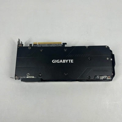 Gigabyte Geforce RTX 2080 TI Graphics Card - Image 1 of 4
