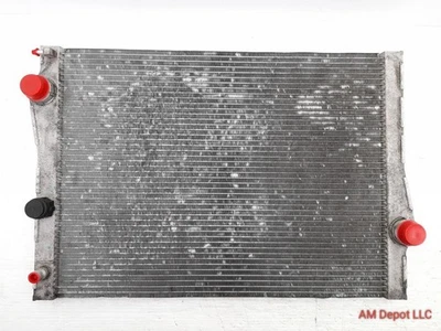 BMW X5 X6 E71 E70 35i N55 2011 radiador de motor 17117533472 Foto 1 de 4