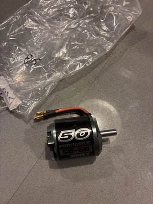 Unused Turnigy Prop drive 50 Brushless Motor For R/c Model Airplane Balsa Kit - Image 1 of 4