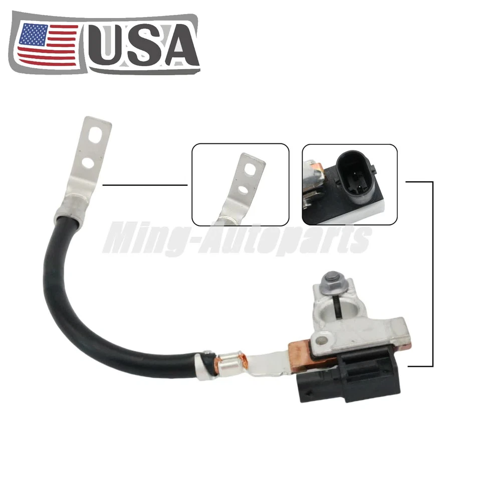 Fits 2012-2014 Acura TL TLX MDX NEW Battery Current Sensor ASSY 32600-TK8-A04 Foto 1 de 4