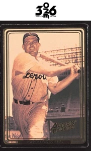 George Kell 1993 Action Packed All-Star Gallery Series I #11 - Picture 1 of 2