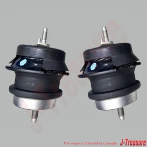 INFINITI G37 CV36 '09-13 Genuine Fr/Engine Mounting Insulator RH & LH Set AWD - Picture 1 of 4