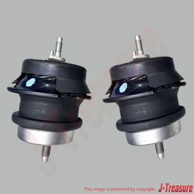 INFINITI G37 CV36 '09-13 Genuine Fr/Engine Mounting Insulator RH & LH Set AWD - Image 1 of 4