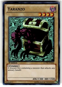 Yaranzo - NM - LCYW-DE222 - 1. Auflage - Super Rare - Yu-Gi-Oh! TCG - Bild 1 von 2
