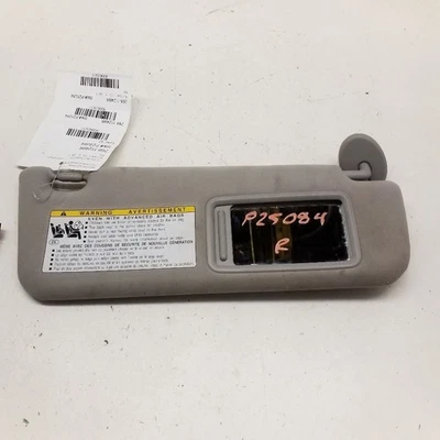 Parasol de pasajero iluminado para 13-15 LEXUS GS350 623217 Foto 1 de 4