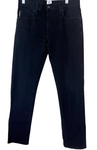 Kato By Hiroshi Kato The Pen Slim 4 Way Jeans 30x28 Black Raw Selvedge Denim - Bild 1 von 9