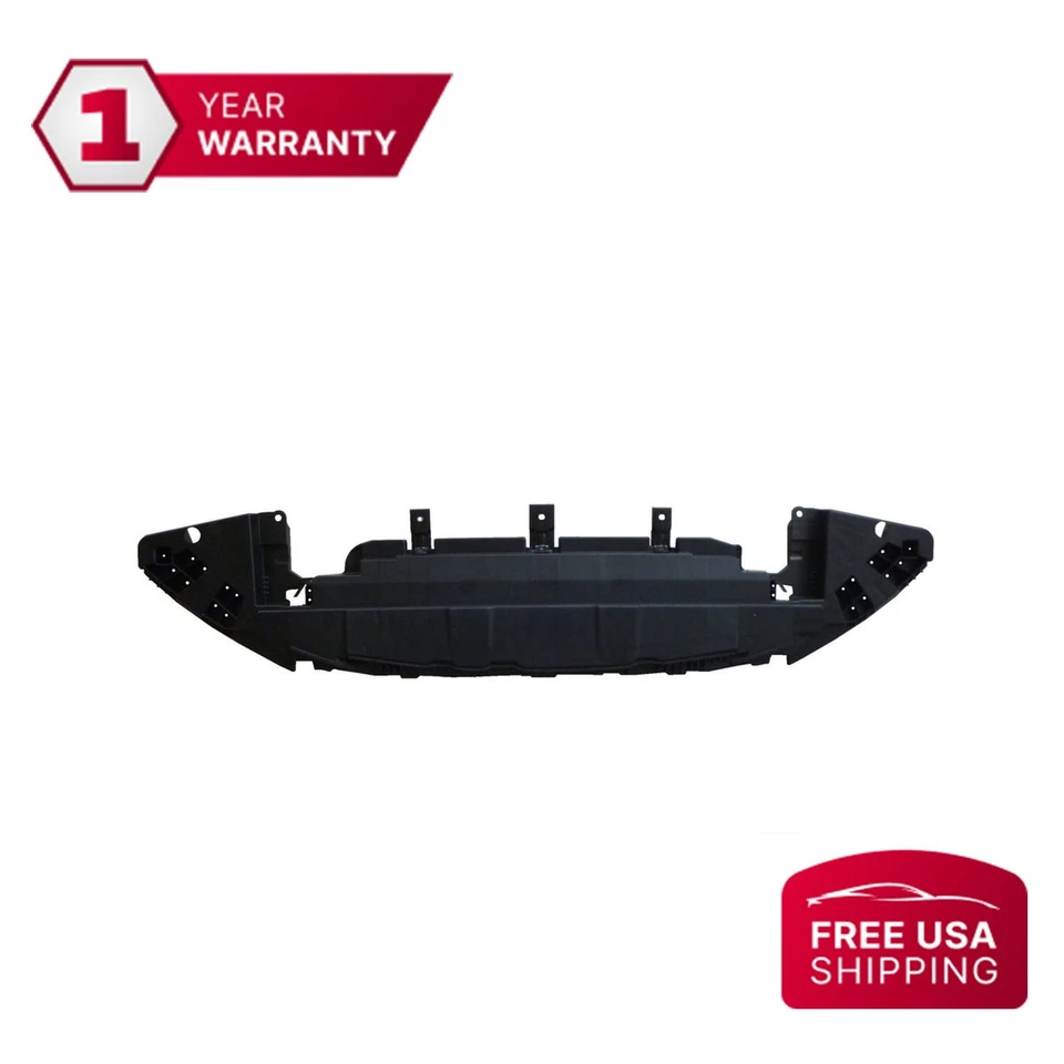 Bumper to Body Filler Panel PP Plastic Front For 19-25 Lexus ES300h ES350 ES250 Foto 1 de 1