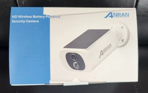 Anran Solar Wireless Security Camera System Brand NIB 👌🏼 - Picture 1 of 5
