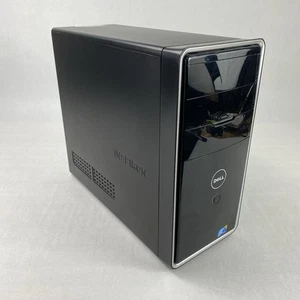 Dell Inspiron 537 MT Intel Core 2 Duo E7400 2.8GHz 2GB RAM No HDD No OS - Picture 1 of 15