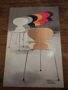 Fritz Hansen Series 7 Chairs - Picture 1 of 2