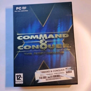 PC Command & Conquer - The First Decade (Complete with Poster + Manual) - Picture 1 of 12