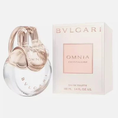 Omnia Crystalline EDT 3.4 oz Spray for Women New In Box Fast Free Shipping US - Image 1 of 3