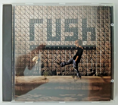 RUSH - Roll The Bones (1991 - 1st Press) - Bild 1 von 4