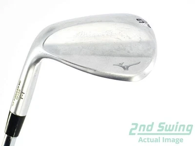 Mizuno Pro T-1 Soft White Satin Wedge Gap GW 52° Steel Stiff Left 35.5in - Image 1 of 4