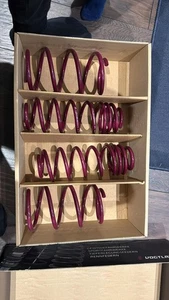 Vogtland Lowering Springs Seat Leon 5F 35mm 951332 - Picture 1 of 3