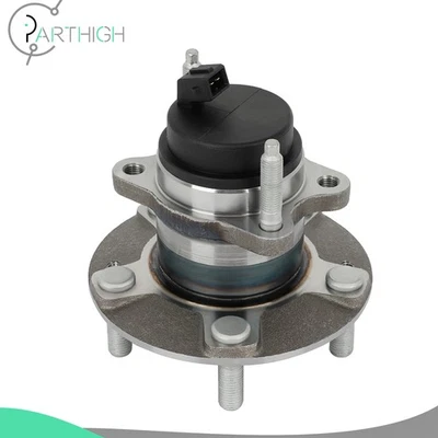 FWD Fits Kia Forte EX LX SX 2010 2011 2012 2013 1X Rear Wheel Hub Bearing W/ ABS - Image 1 of 4