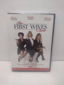The First Wives Club (DVD, Widescreen) NEW!!!SEALED!!! - Picture 1 of 3