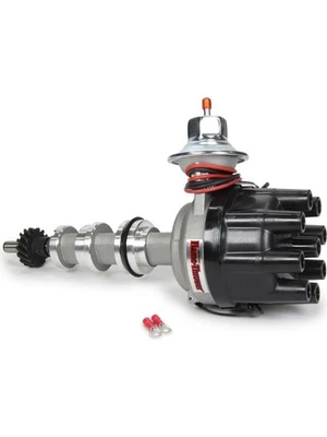 Pertronix Ignition BBF FE Ignitor III Distributor w/Black Cap (D7134630) - Image 1 of 4