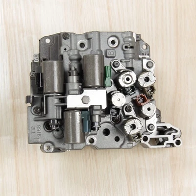 Transmission Valve Body Fits Nissan Maxima Altima Saturn AW55-50SN AW55-51SN - Image 1 of 4