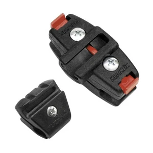 Klickfix Sattel Adapter für Micro Satteltaschen oder Seilschlösser (0000SA / - Bild 1 von 7
