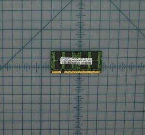 Hp Memory 1GB DDR2 PC2-5300 DDR2-667MHz SoDimm 414046-001