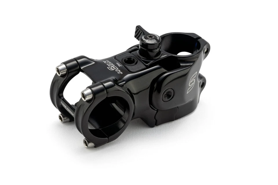 Cane Creek eeSilk Suspension Stem CS - 70mm - Black - Image 1 of 1
