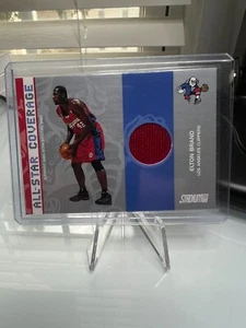 2002-03 Topps Stadium Club All-Star Coverage /700 Elton Brand #AS-EB - Picture 1 of 2