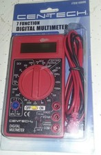 Centech Test Equipment Multimeters for sale | eBay